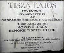 tisza lajos facsoport